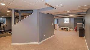 Basement Remodel Cost 0 Down No Payments For 5 Months