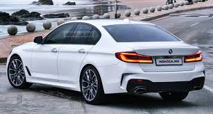 New 2021 Bmw 5 Series Lci Model And Specs Bmw Car Usa