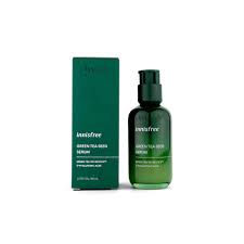 INNISFREE Green Tea Seed Serum | Canada | Korean Skincare | Mikaela –  Mikaela Beauty