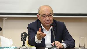 A major contributor to this article appears to have a close connection with its subject. Vazgen Manukyan Some Points In Artsakh Agreement Can Be Turned In Our Favor Through Negotiations Panorama Armenian News