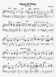 Happy Birthday Guitar Chords Transparent Background Jacob Koller Happy Birthday Pdf Free Transparent Png Download Pngkey