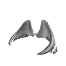 Black And White Wings Roblox Customize Your Avatar With The Silver Wings And Millions Of Other Items Mix Match This Back Accessory With Other Silver Wings Create An Avatar Cool Avatars