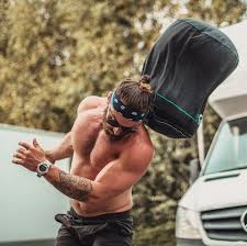 Having been built for $6,000 its aim is being achieved. Make A Sandbag How To Build A Strongman Sandbag For Home Workouts To Burn Belly Fat