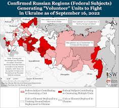 ISW Blog: Russian Offensive Campaign Assessment, September 16
