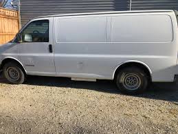 1998 Savana 3500 Van Butler Carpet Extraction System For Sale In South Elgin Il Classiccarsbay Com