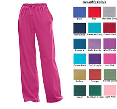 Unfollow drawstring pants to stop getting updates on your ebay feed. Women S Sport Knit Pants With Drawstring Elastic Waist Relaxed Fit Plus Big Size Ebay