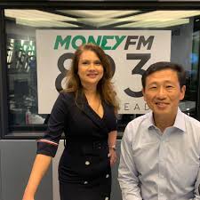 Both are given ministries that can look good but will not have too much political fallout. Post Budget Conversation With Minister For Education Ong Ye Kung Money Fm 89 3 Your Money With Michelle Martin Podcast Podtail