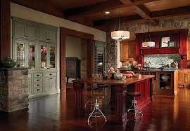 Studio41 Luxe Interiors Design Medallion Cabinets Luxe Kitchen Interior Architecture Design