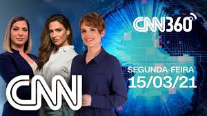 Comparatively, among all significant cable networks, cnn news ranks 14th. Cnn 360 15 03 2021 Youtube