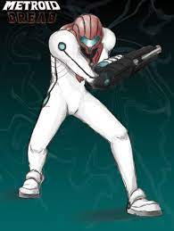 It was to be the sequel to the 2002 game boy advance game metroid fusion. Dread Suit Pose 1 By Demmmmy On Deviantart