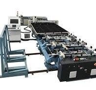Fully automatic Glass Cutting And Breaking Line - Hintan-Tech