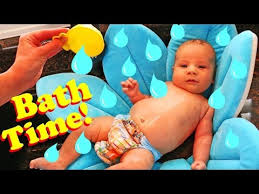 cute newborn sink bathtub plush flower