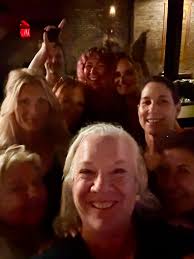 Late arrival to big night out