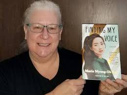 Marie Myung-Ok Lee's reissue, "Finding My Voice," finds new teen readers