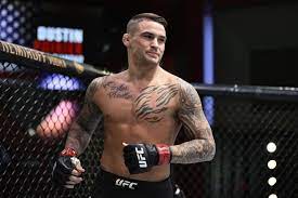 Dustin poirier is an american mma (mixed martial arts) fighter and the current ufc interim lightweight champion. Dustin Poirier Knows He S Going To Be Victorious Vs Conor Mcgregor At Ufc 257 Bleacher Report Latest News Videos And Highlights