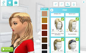 Killing a sim is not for the weak. I Am Obsessed With This Hairstyle From The Eco Workshop R Simsmobile