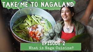 What Is Naga Cuisine Take Me To Nagaland Khonoma Dzuleke Ep2 North East India Youtube Principal crops include rice, corn, millets this university has been established with the permission of nagaland govt.