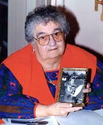 Chief Elsie Marie Taylor Knott (1922-1995)