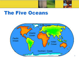 This template is very blank and has more areas to add your words. Continents And Oceans Blank Map Worksheets Teaching Resources Tpt