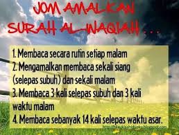Surah al waqiah play online & download. Hasil Gambar Untuk Kelebihan Surah Al Waqiah