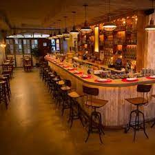 All new york city restaurants. Tacuba Hell S Kitchen Restaurant New York Ny Opentable