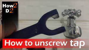 How To Unscrew Tap How To Change Basin Or Bath Tap What Tool To Use Youtube