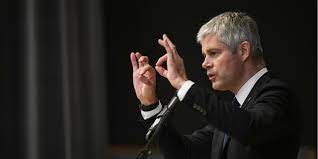 Identité, europe, immigration, ancrage à droite: The Resignation Of Laurent Wauquiez A Question That Will Arise At Lr Teller Report
