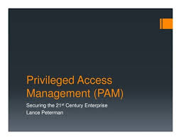 PIM, PAM, PUM: Best Practices for Unix/Linux Privileged Identity & Access  Management