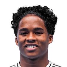 Endrick Felipe Moreira de Sousa Futties Evo EA FC 25