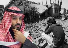 Image result for ‫آدم‌کشی آل  سعود‬‎