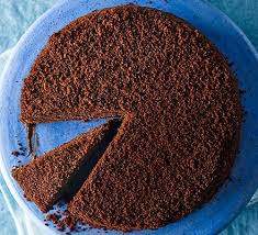 Brooklyn Blackout Cake Recipe Brooklyn Blackout Cake Bbc Good Food Recipes Recipes