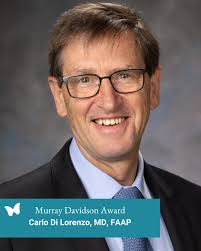 🎉Congratulations to these incredible Nationwide Children's clinicians who  were recently recognized at the 2025 @AmerAcadPeds National Conference in  Denver! 🦋 Dr. Elizabeth Barnhardt, AAP Early Career Award 🦋 Dr. Sarah  Denny, Fellow