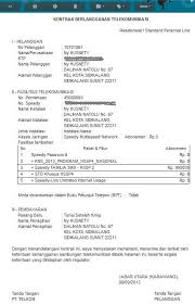 Biaya registrasi speedy multy speed. Jasa Migrasi Speedy Mpn Servicio De Reparacion De Ordenadores Medan 12 Fotos Facebook