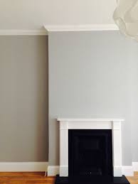 Dulux Chic Shadow In A Lovely Matt Finish Henryfix Chic Shadow Hallway Decorating Living Room Paint