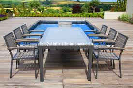 A wide variety of hand made garden furniture options are available to you, such as general use, design style, and material. Wholesale Garden Furniture Outdoor Polywood Furniture Dining Set Hotel Aluminum Table Chairs Set Patio Dining Furniture China Outdoor Furniture Garden Furniture Made In China Com
