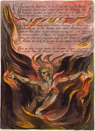 America A Prophecy 12 William Blake Romanticism William Blake Art