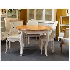 Mesa nordica escandinava comedor cocina. Mesa Redonda Bicolor Terraendins