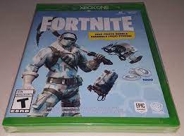 Gaming Pinwire Fortnite Deep Freeze Bundle Xbox One New Sealed Fortnite 9 Mins Ago Red Dead Redemption 2 Ne Xbox One Fortnite Epic Games Fortnite