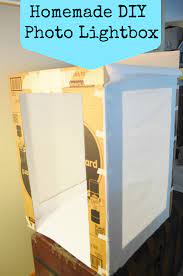 I got mine from work in which they throw out anyway. Diy Homemade Photography Light Box Step By Step Tutorial