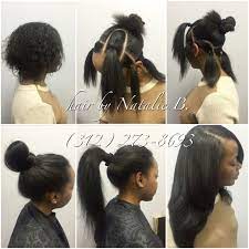 When You Do Each Step Neatly The End Results Will Always Be Flawless I Am Natalie B And I Specializ Weave Hairstyles Hair Styles Crochet Braids Hairstyles