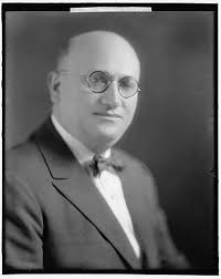 Honorable Albert Berger Rossdale,United States Representative from New  York,1