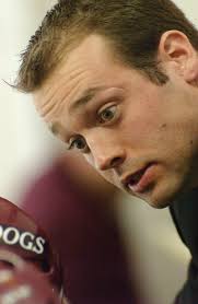 New Detroit Red Wings coach keeps family, Irish heritage close