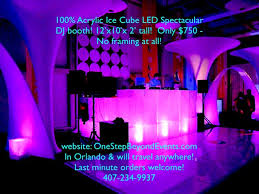 Pin On Orlando Wedding And Party Rentals