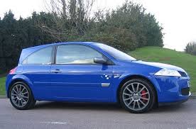 2007 Renaultsport Megane 230 R26 F1 Team Performance Cars Renault Megane Shooting Brake