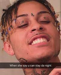 Thaliarodriguez Lil Skies Lil Pump Daddy Af