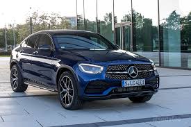 Coup De Jeune Pour Le Mercedes Glc 2020 Wandaloo Com