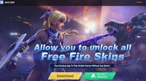 To get the diamonds for free, there are various ways. Free Fire Nicoo App How To Obtain Get Premium Skins Weapons At No Cost Gossipchimp Trending K Drama Tv Gaming News