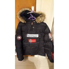 Sólo productos oficiales con garantía. Sports Et Loisirs Homme Geographical Norway Homme Bleu Bleu Marine Blouson Damaskus Shop De