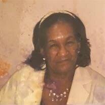 Mrs. Ethel Mae Mouton Obituary