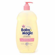 This baby shampoo and body wash has won an award as one of the best baby skincare products of 2018. it was developed by doctors out of 100 percent botanical ingredients and has been clinically tested for effectiveness and sensitivity. Baby Magic Hair Body Wash Original Baby 30 Fl Oz Walmart Com Baby Magic Best Baby Bath Products Baby Bubble Bath